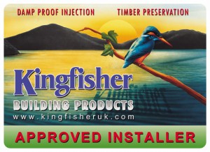 Kingfisher Approved Installer